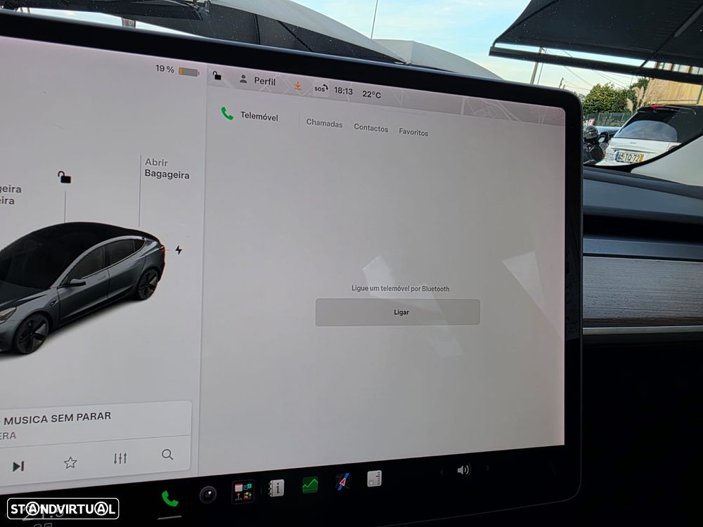 Tesla Model 3 Long Range Tração Integral - 10