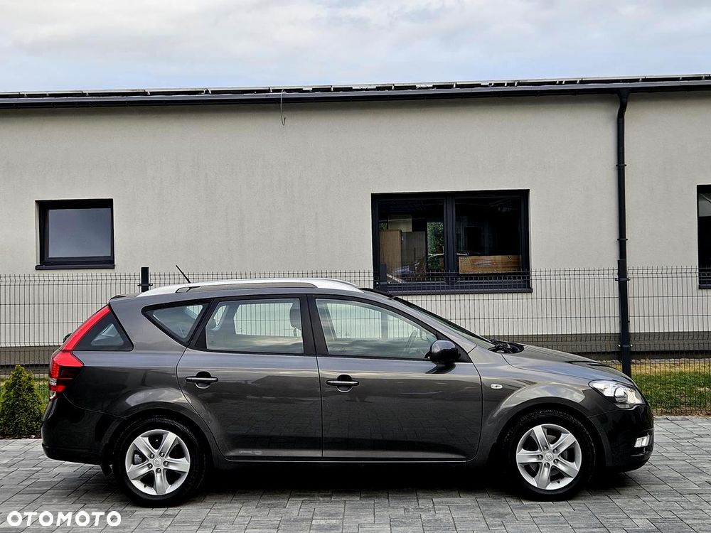 Kia Ceed 1.6 CVVT EX - 12