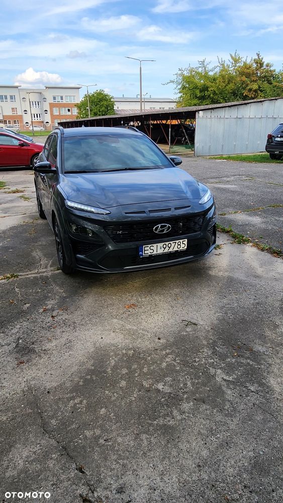 Hyundai Kona 1.6 T-GDI Premium N Line 4WD DCT - 1