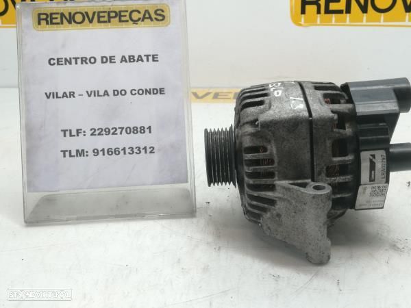 Alternador Fiat Doblo Cargo (223_) - 1