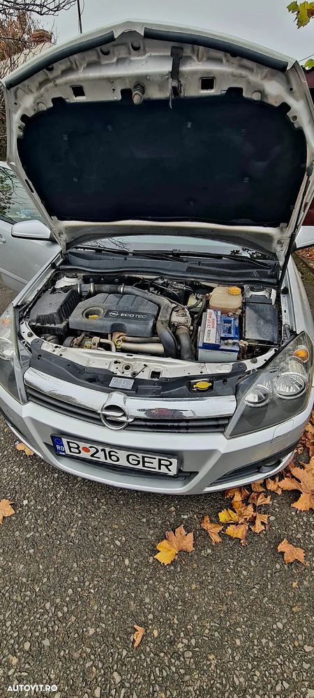 Opel Astra - 4