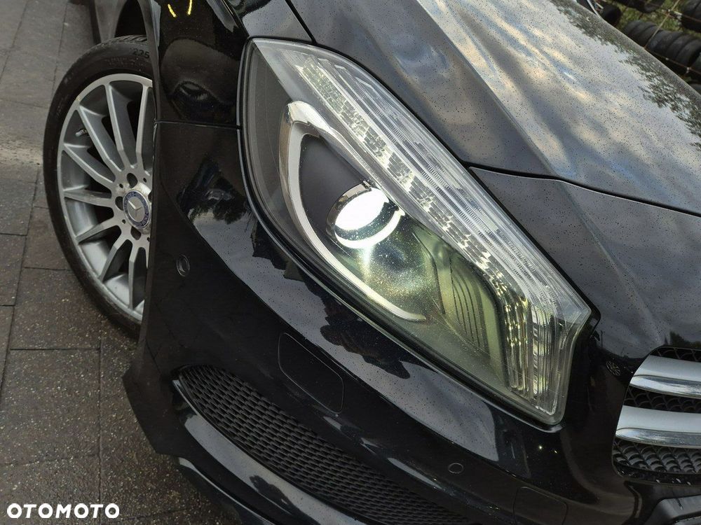 Mercedes-Benz Klasa A 200 AMG Line - 10