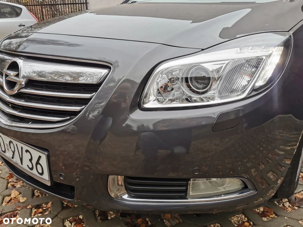 Opel Insignia 2.0 CDTI Design Edition - 30