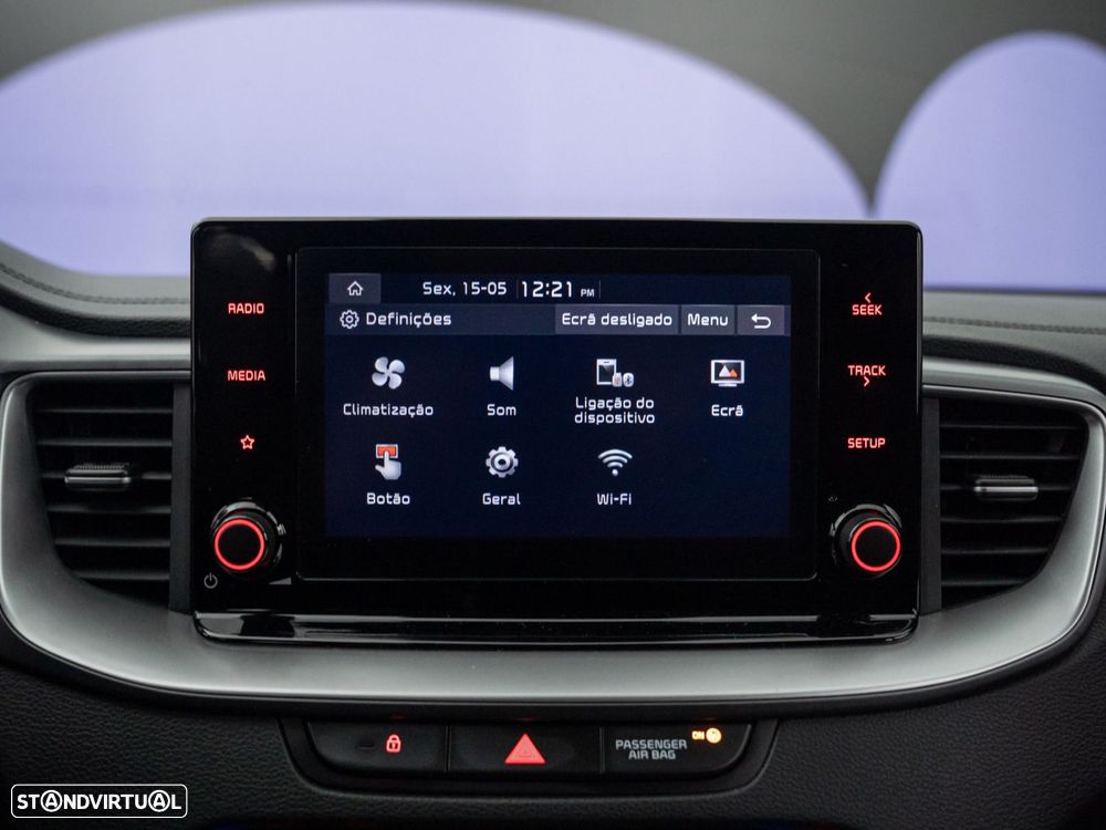 Kia XCeed 1.0 T-GDI Drive - 32