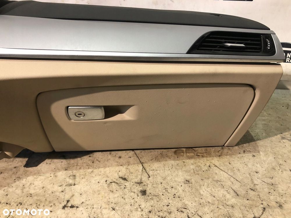 DESKA BMW 6 GT G32 HEAD UP CANBERRABEIGE - 5