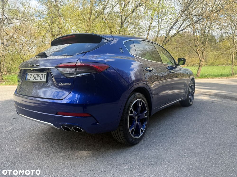 Maserati Levante Diesel Granlusso - 5