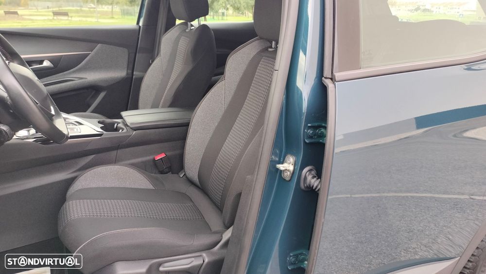 Peugeot 3008 BlueHDi 130 Stop & Start EAT8 Active Business-Pack - 11