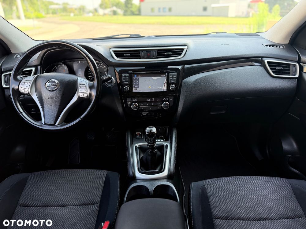 Nissan Qashqai 1.6 DIG-T Tekna - 5
