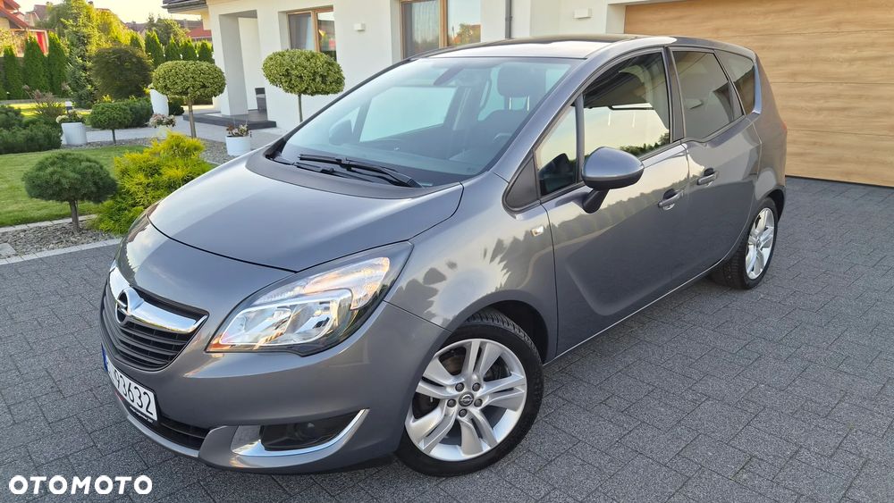 Opel Meriva 1.4 Ecoflex Active - 1