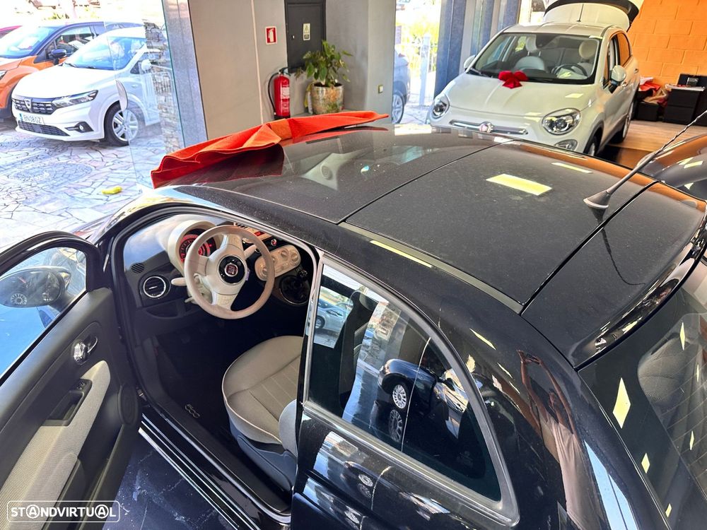Fiat 500 1.2 Lounge - 23