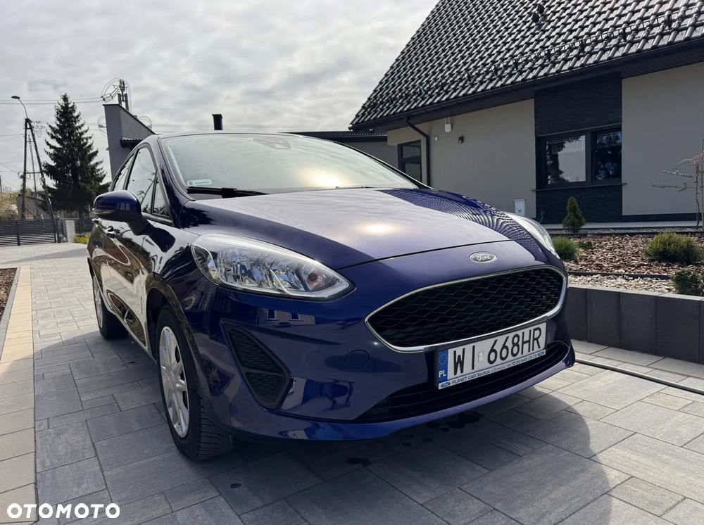 Ford Fiesta 1.1 Trend - 8