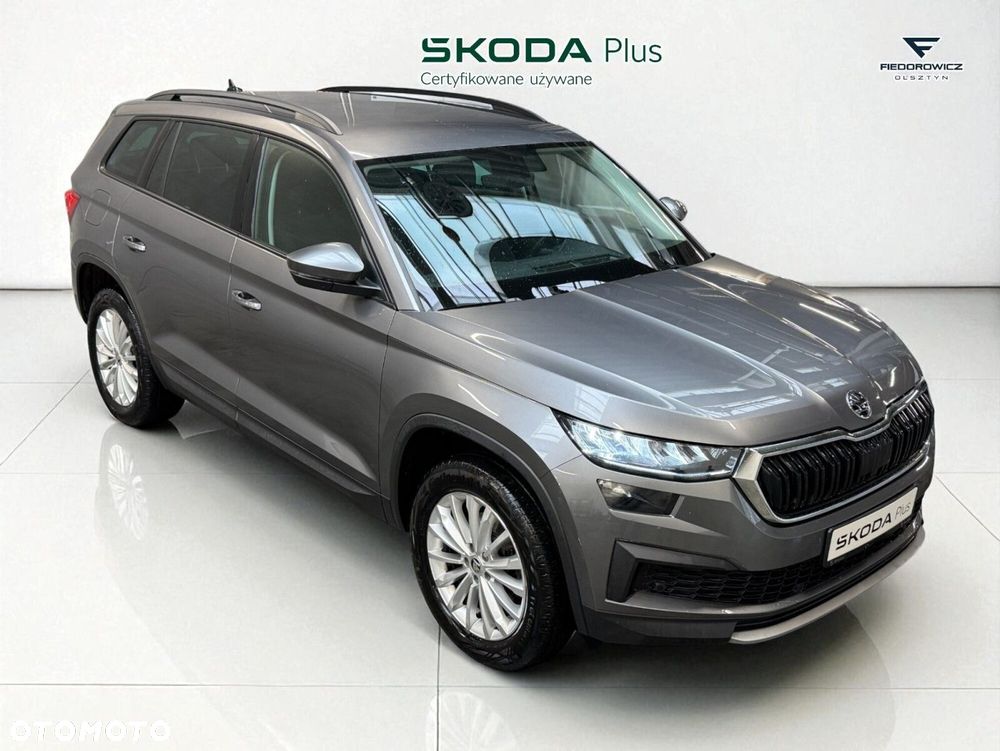 Skoda Kodiaq 1.5 TSI ACT 4x2 Ambition DSG - 14