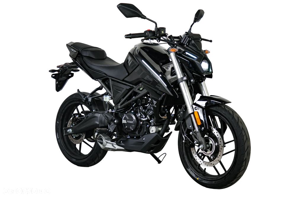 VOGE R125 - 3