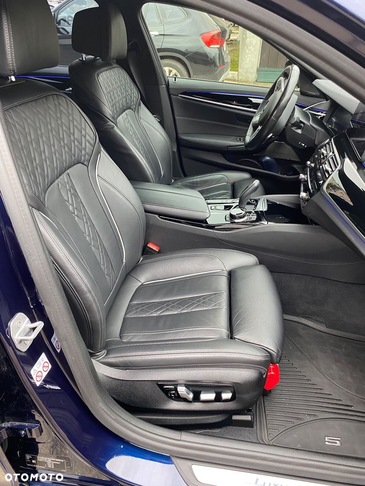 BMW Seria 5 - 10