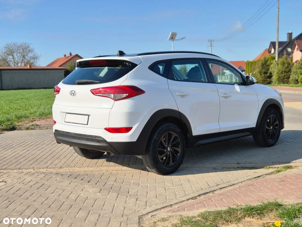 Hyundai Tucson - 8