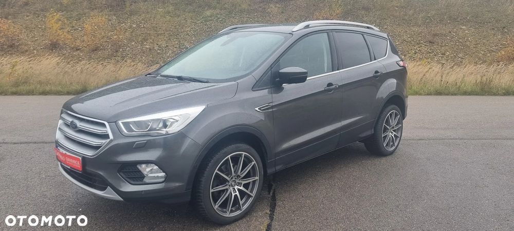 Ford Kuga 1.5 EcoBoost 4x4 Individual - 1