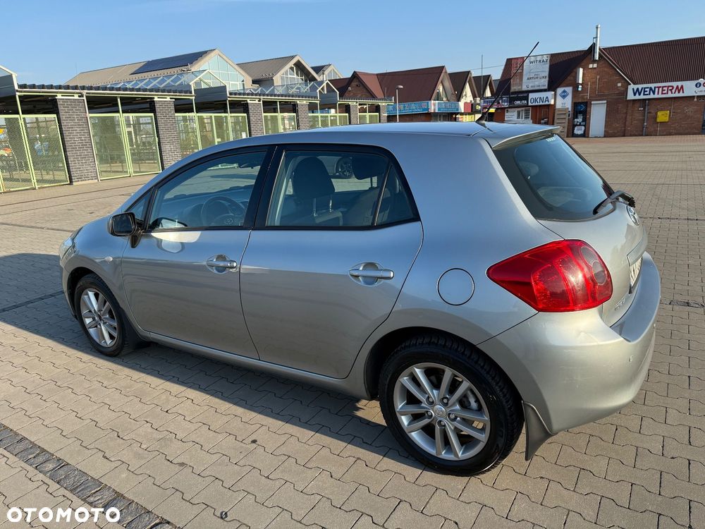 Toyota Auris - 6