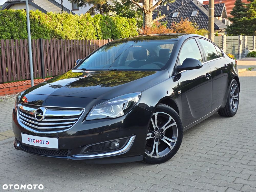Opel Insignia - 19