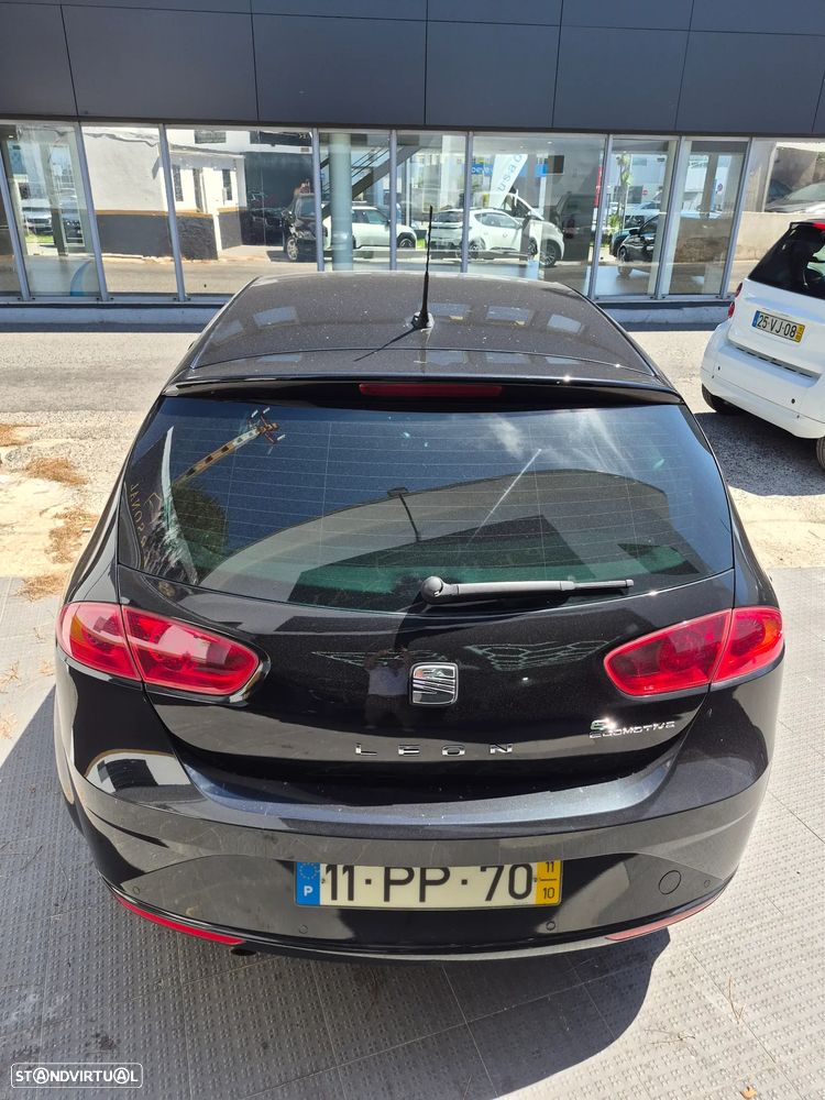 SEAT Leon 1.6 TDI DPF E-Ecomotive Style Copa - 7