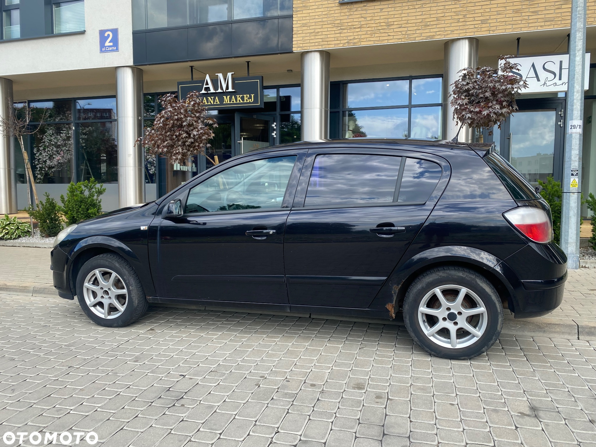 Opel Astra II 1.6 Start - 3