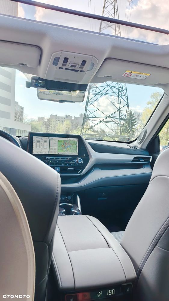 Toyota Highlander 2.5 Hybrid Executive - 9