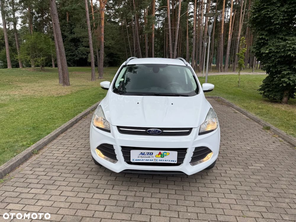 Ford Kuga - 4