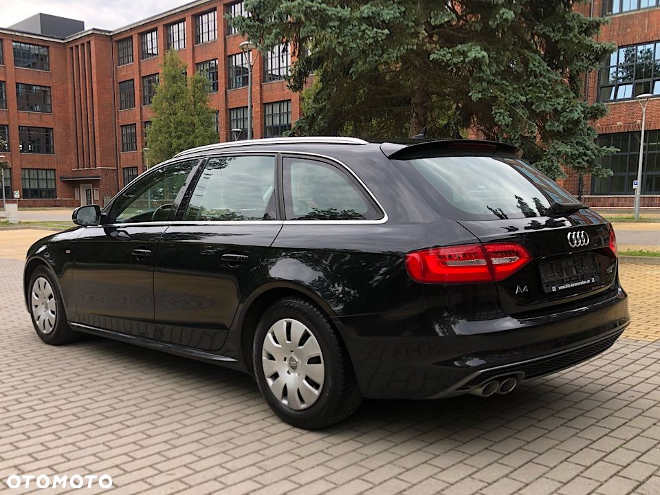 Audi A4 Avant - 9