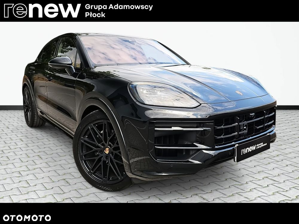 Porsche Cayenne Standard - 7