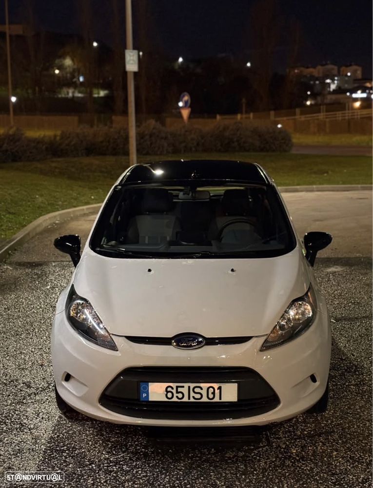 Ford Fiesta 1.4 TDCI Trend - 1