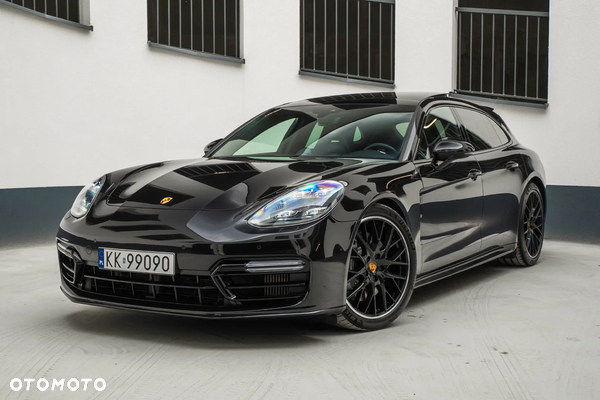 Porsche Panamera 4 Sport Turismo