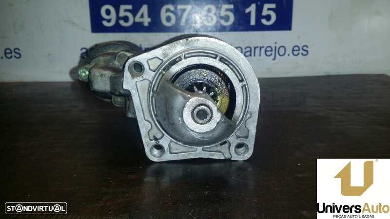 MOTOR ARRANQUE FORD ESCORT VII SEDAN 1990 -0001208 - 2