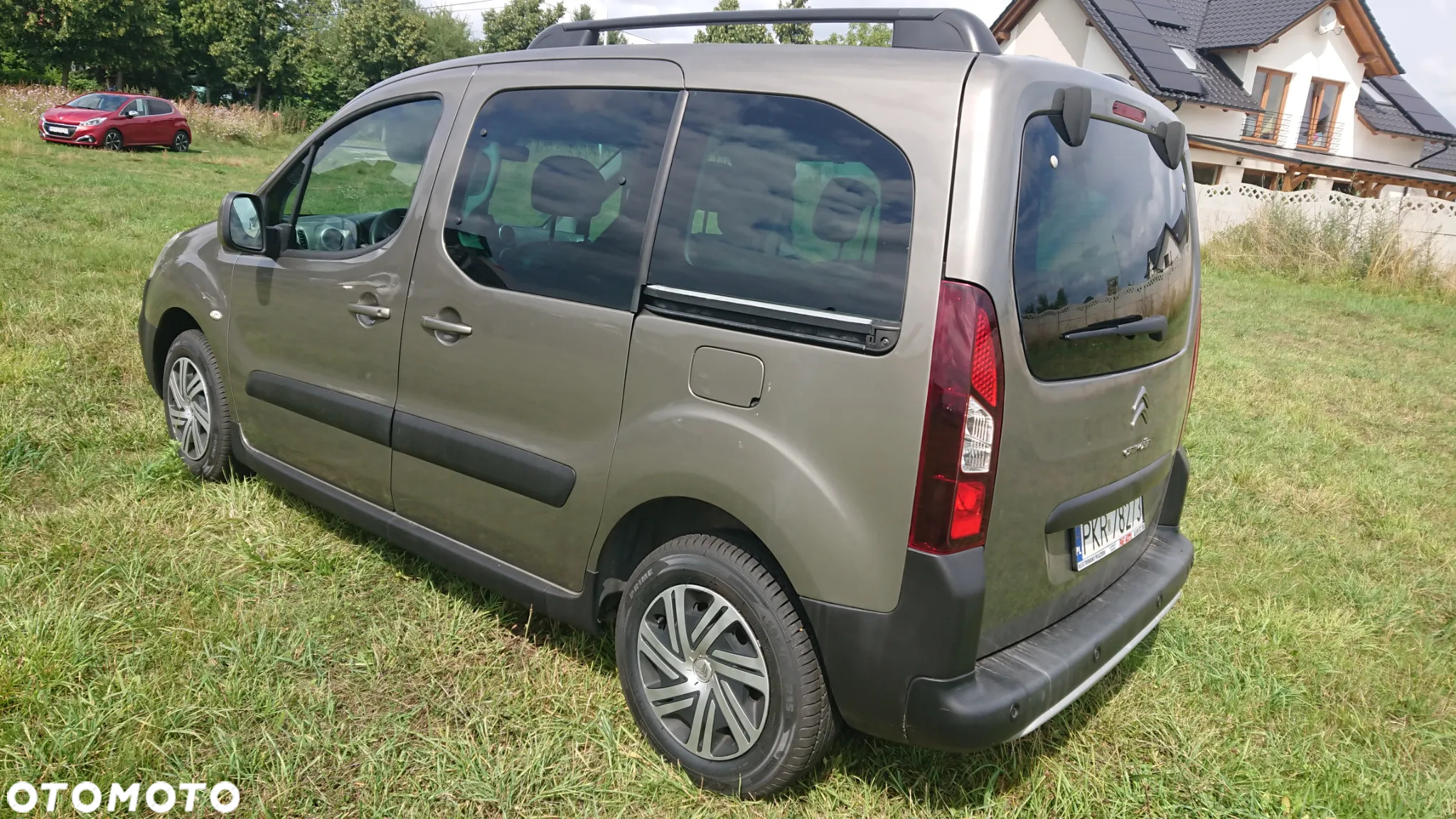 Citroën Berlingo - 8