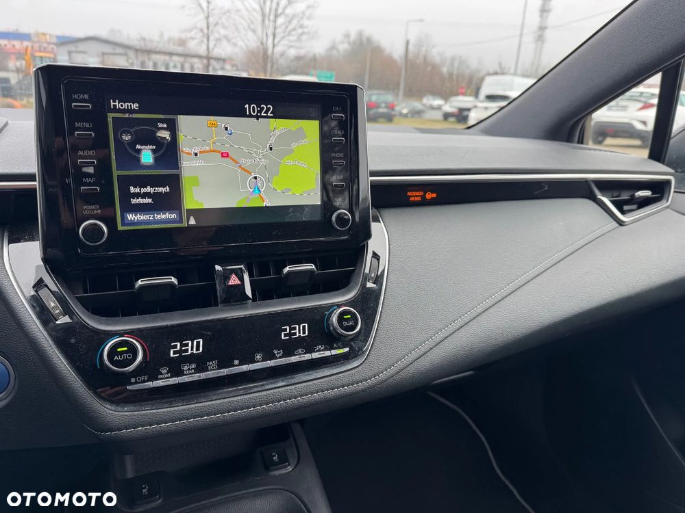 Toyota Corolla 1.8 Hybrid Comfort - 34