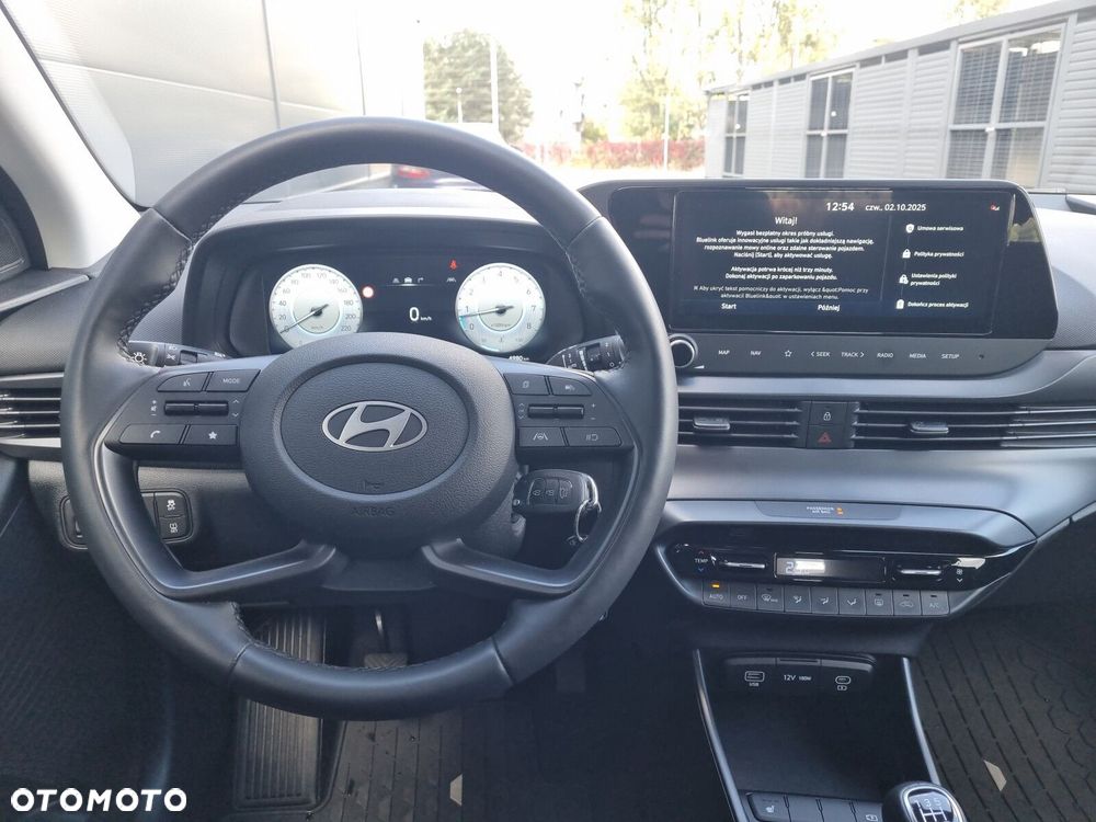 Hyundai i20 1.2 Modern - 13