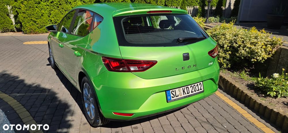 Seat Leon 2.0 TDI DPF Ecomotive Style - 22
