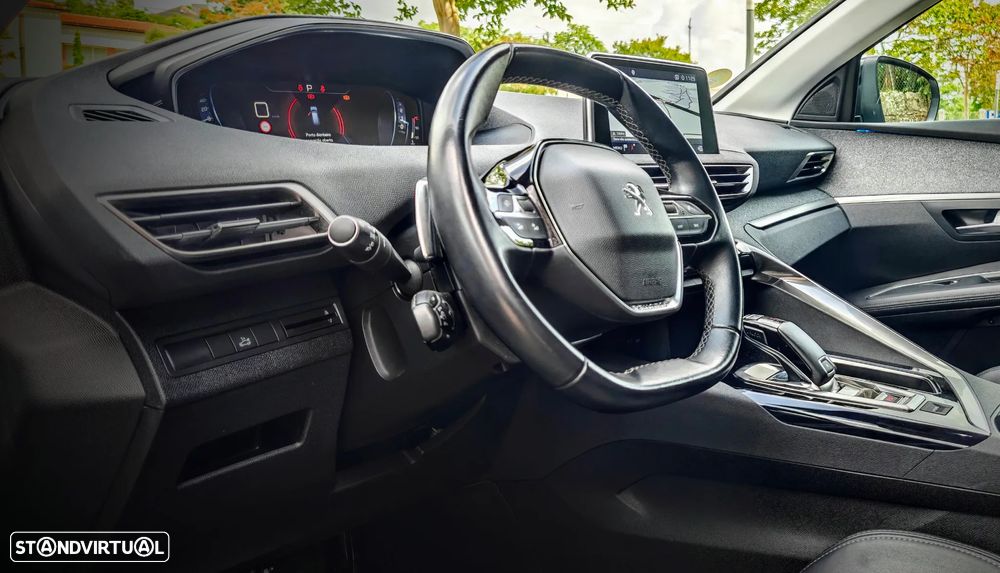 Peugeot 3008 1.5 BlueHDi GT Line Baixo Consumo EAT8 - 18