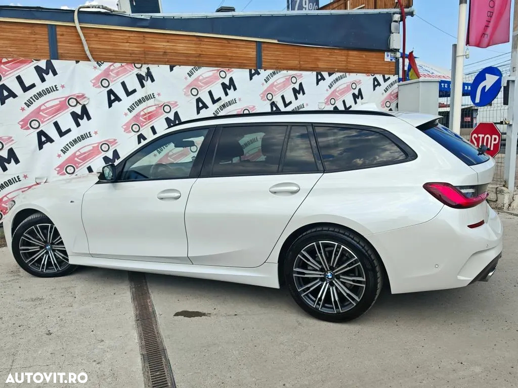 BMW Seria 3 320d xDrive AT MHEV - 11