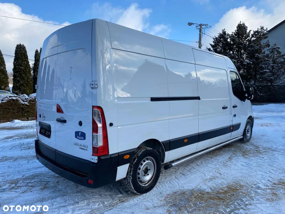 Opel Movano L4H2 - 8