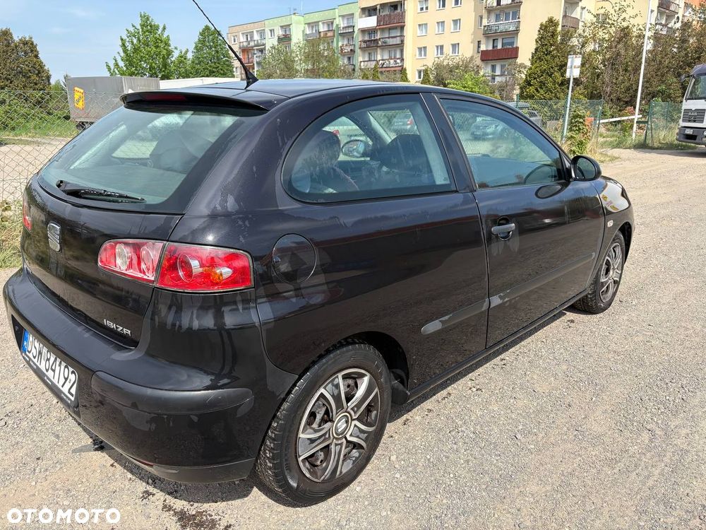 Seat Ibiza 1.4 16V Fresc - 5
