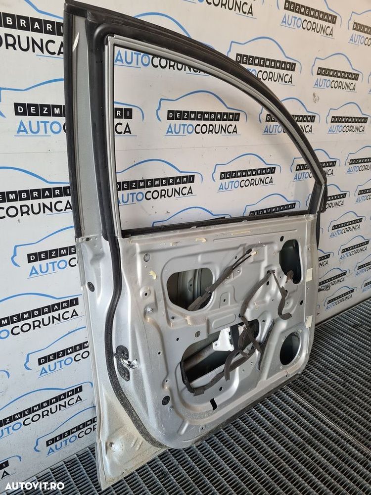 Usa Stanga Fata Chevrolet Captiva Facelift 2011 - 2014 SUV 4 Usi ARGINTIU (973) MIC ... - 8