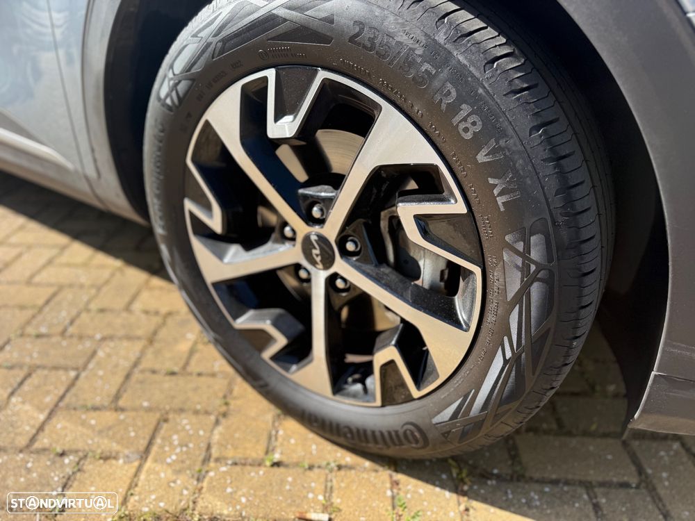 Kia Sportage 1.6 T-GDI Drive - 10