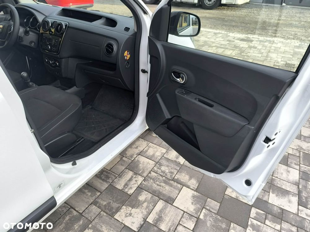 Dacia Dokker 1.5 Blue dCi Laureate - 18