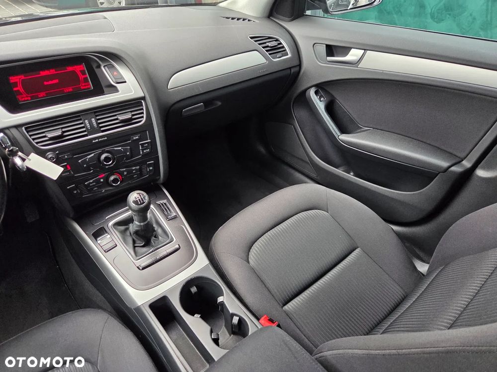 Audi A4 Avant 2.0 TDI DPF Ambition - 19