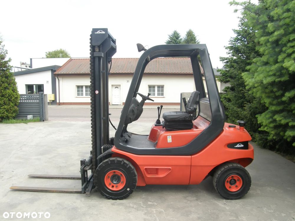 Linde H20D przesuw z Niemiec - 1