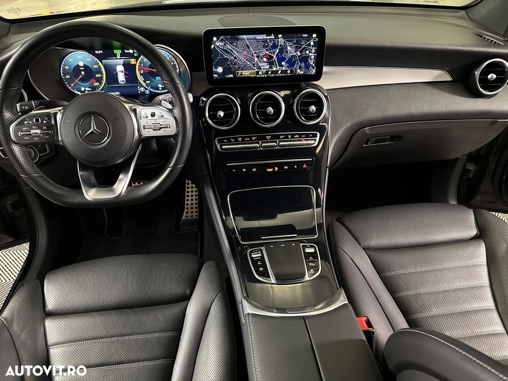 MERCEDES-BENZ GLC 2021 — imagine 9