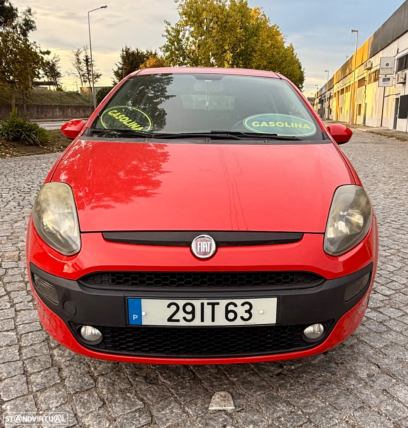 Fiat Punto Evo 1.2 Dynamic Style - 6