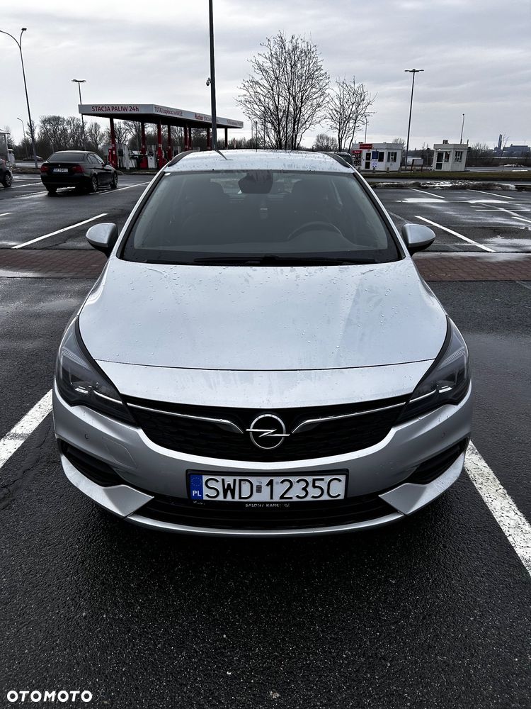 Opel Astra 1.5 CDTI Edition S&S - 9