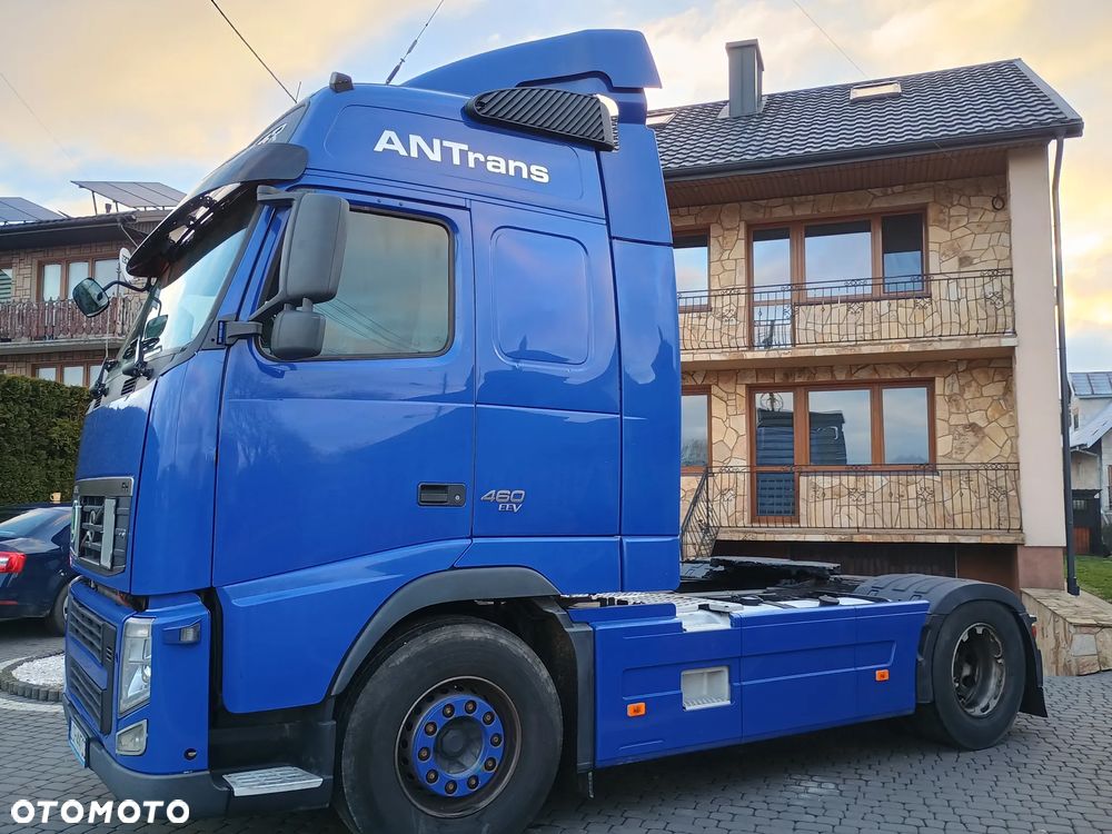 Volvo Fh 460 eev - 4