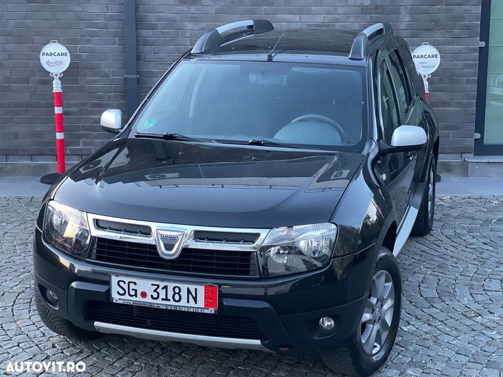 Dacia Duster 1.6 16V 4x4 Prestige - 22