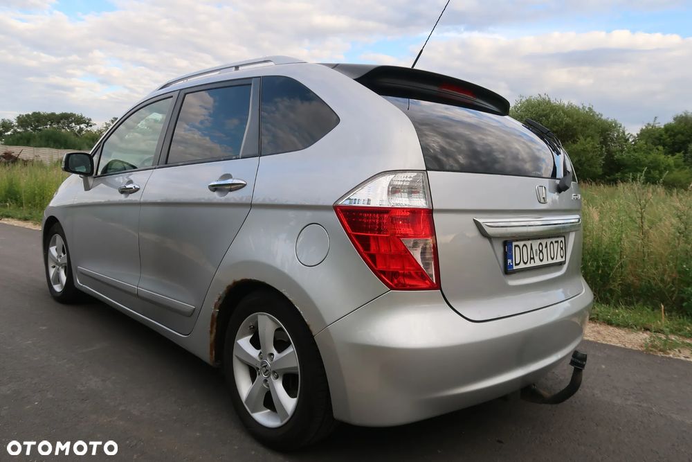 Honda FR-V 2.0 Comfort - 21